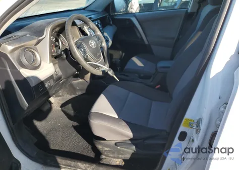 2013 Toyota Rav4 Le from USA, damaged, VIN 2T3BFREVXDW051670